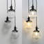 - Light Satin Black Pendant