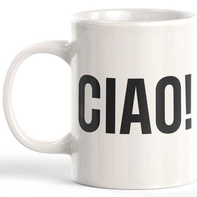 CIAO! Tasse à café