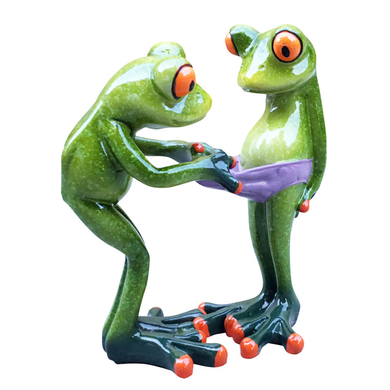Kirt Animals Figurines & Sculptures