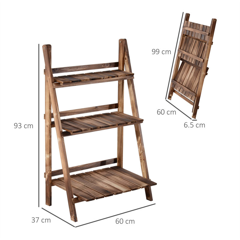 Mycroft Plant Stand