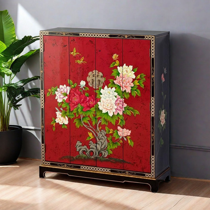 25 Pair Shoe Storage Cabinet