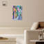 Art Remedy The Colorful Streets, cadre coloré bord de mer 57423-99483707-99483714