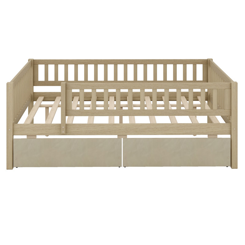 Sherilynn Daybed, Natural, Full / Double