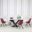 4 Rivas Velvet Upholstered Dining Chairs-935542349-866300083