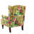 Anndi Upholstered Wingback Accent Chair-1446895742
