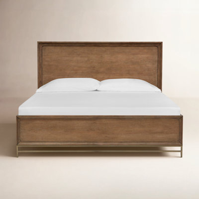Complete Panel Bed