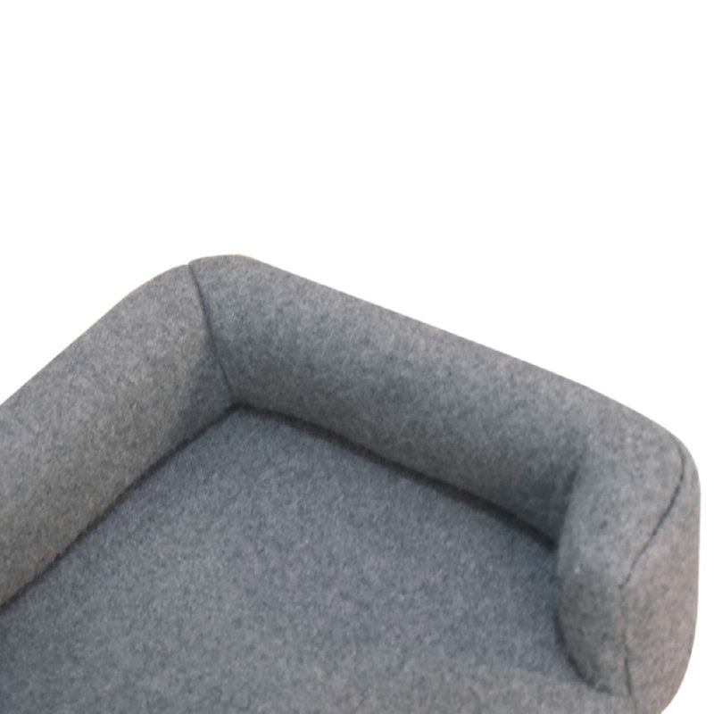 Lawrenceville Orthopedic Polyester Pet Bed