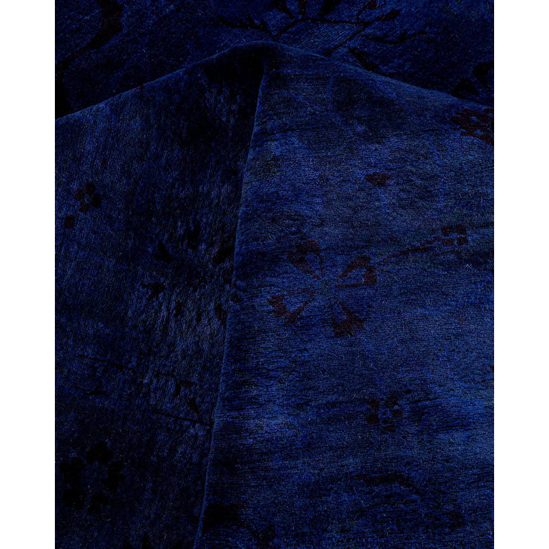 Itzae One-of-a-Kind 6' 2" X 8' 7" Hand Knotted Area Rug