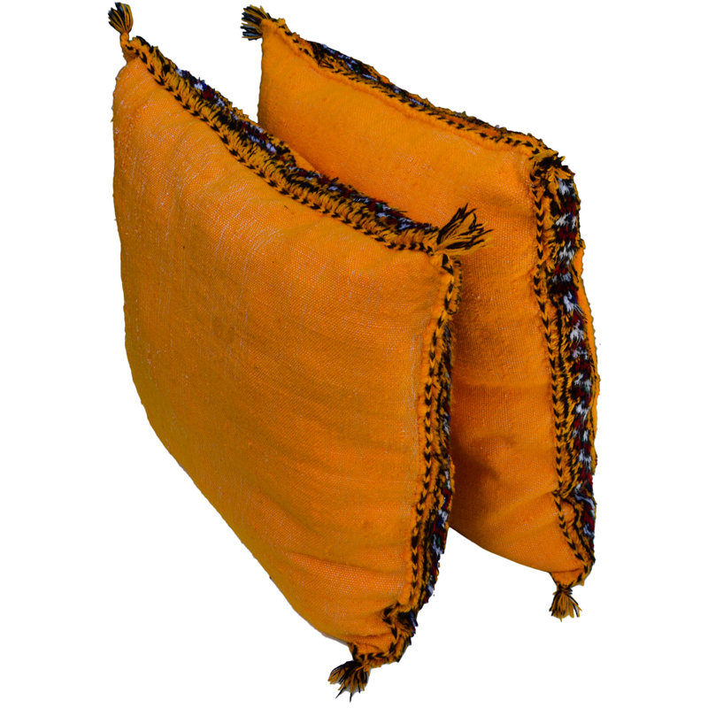 Lumbar Pillow Cover & Insert