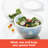 Easy Essentials™ 132oz. Food Storage Container