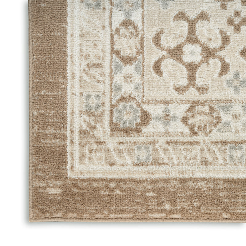 Kezel Oriental Indoor Rug, Runner 2'2" x 7'6"