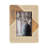 Woven Photo Frame - Contemporary Ivory and Natural Brown Wood and Resin Decorative Picture Frame for Home or Office Photo Display - Photo Gift Idea.-431712691