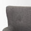 Fauteuil large de 29 po Glyndwer