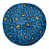 Blue/Black/Yellow