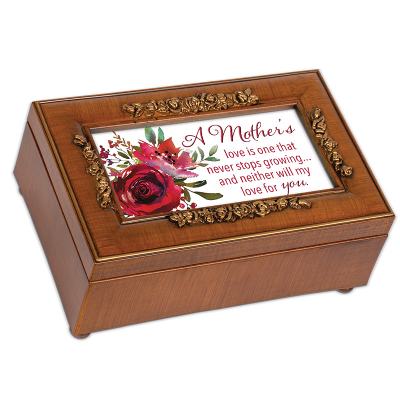Music Box Mother's Love Is One That Never Stops