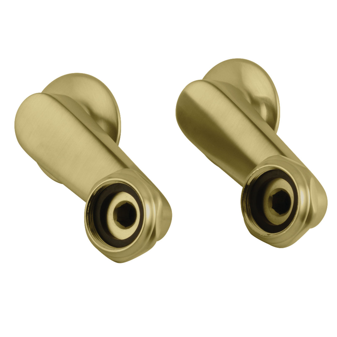 Kingston Brass Vintage Swivel Elbows for Wall Mount Tub Faucet Kingston Brass 