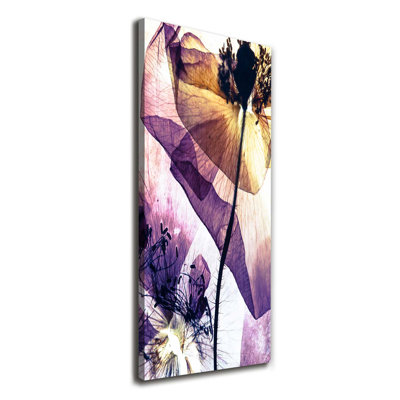 Maki - Wrapped Canvas Print