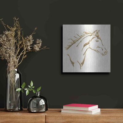 «Gilded Filly» par Chris Paschke