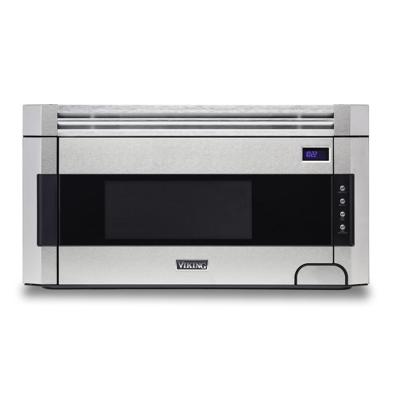 3 Series VikingMicrowave Hood-Stainless