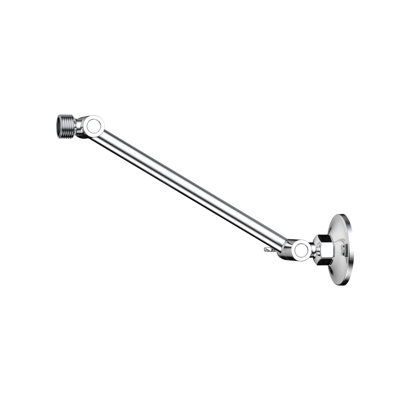 Bras de douche réglable Stylewise