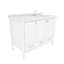 Ensemble de meuble-lavabo simple 47 po Elektra-1423259434