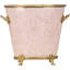 Pink Handmade Planter