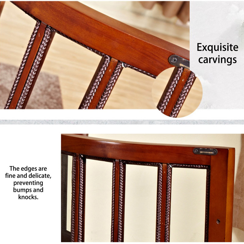 Walnut Solid Wood Free form Console Table