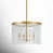 Brushed Gold is out of stock