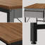 100cm Rectangle Writing Desk