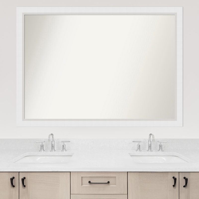 Marja Wall Mirror, Rectangle, 36.25" x 50.25"