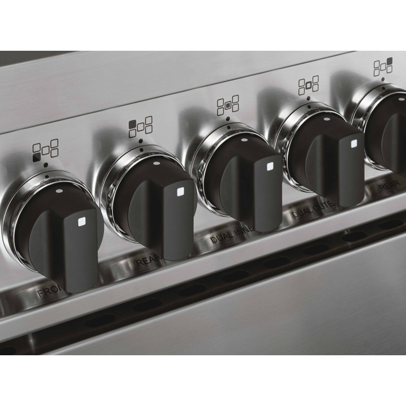 Bertazzoni 25.2'' W Free Standing Range