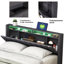 Dathen Upholstered Storage Bed