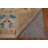 Vegetable Dye Oushak Turkish Area Rug 8