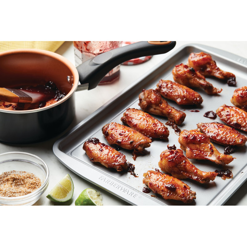 Farberware Nonstick Bakeware 11-Inch x 17-Inch Cookie Pan