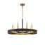 Lustre 8 lumières Padrino-358740186