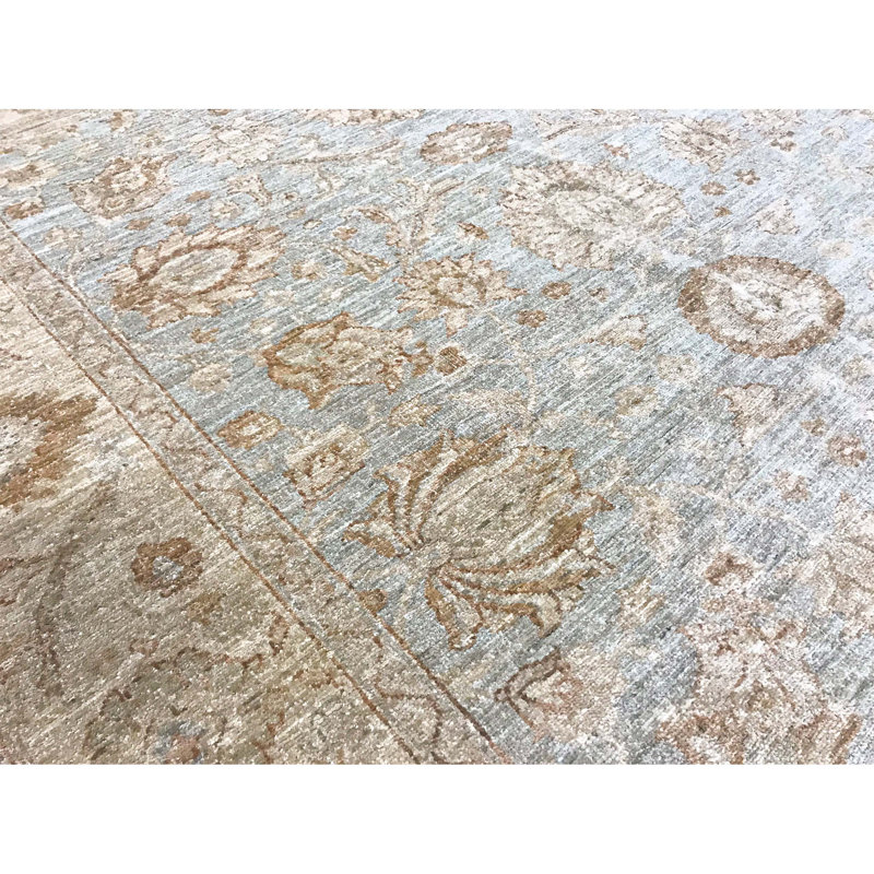 Sultanabad One-of-a-Kind 6'4" x 8'11" Area Rug