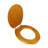 Round Toilet Seat and Lid
