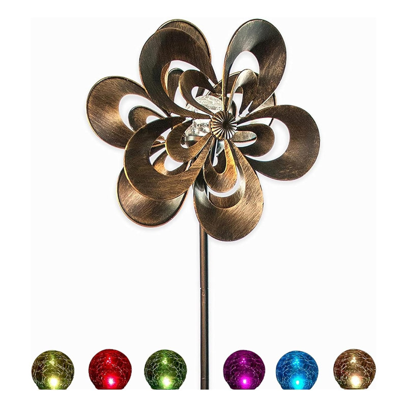 Soraiyah Stainless Steel Rotator