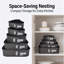 HKFUYULINTECHLIMITED Cake Pan Set with Lid