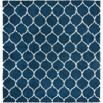 Geometric Indoor Rug