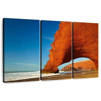 Moroccan Red Arch Gillard
