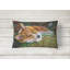  Coussin décoratif intérieur / extérieur Corgi