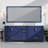Double Bath Vanity with Carrara Marble Top-110821779