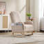 Chaise berçante Modern-974484934
