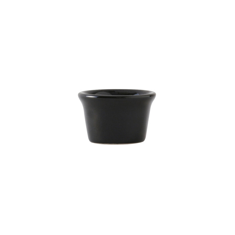 Tuxton 1,5 pte Rond, Noir
