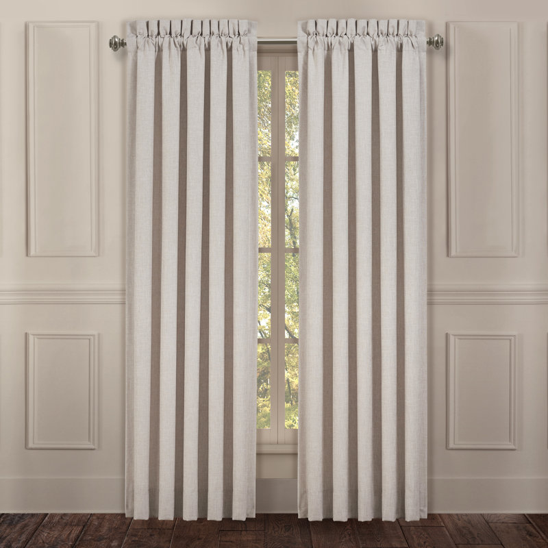 Lauralynn 84" Window Panel Pair