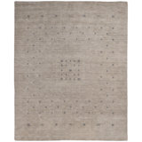 Simi Hand Knotted Cotton/Wool Southwestern Area Rug