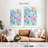 Brampt Seashells In The Coral-106970720
