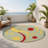 Retro Twist Indoor And Outdoor Area Rug-477410544