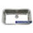 Medallion Gourmet 32.38'' L Single Bowl Stainless Steel Kitchen Sink